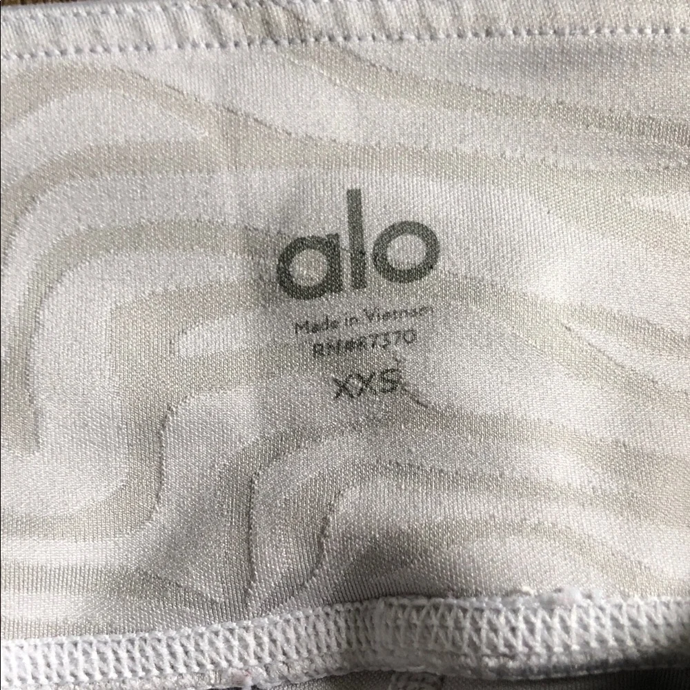 ALO Yoga used